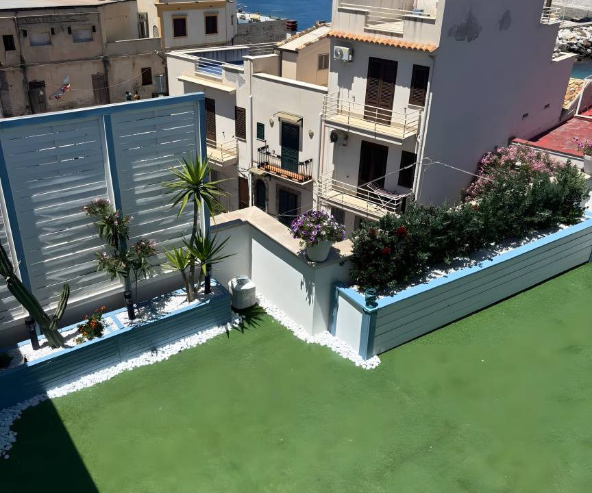 Photo of Patio Balcony in Isola delle Femmine