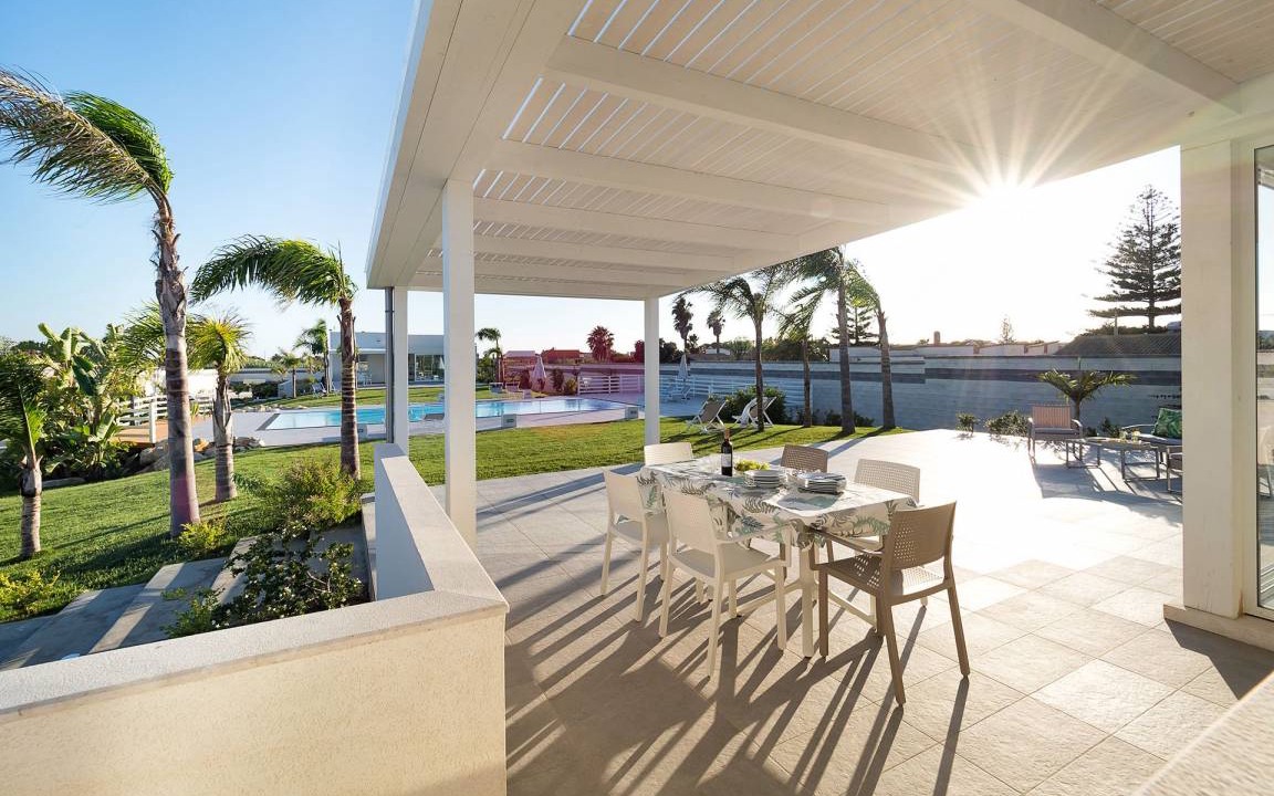 Photo of Patio Balcony in Marsala