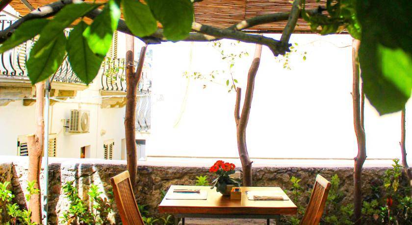 Photo of Patio Balcony in Lipari Historic Centre