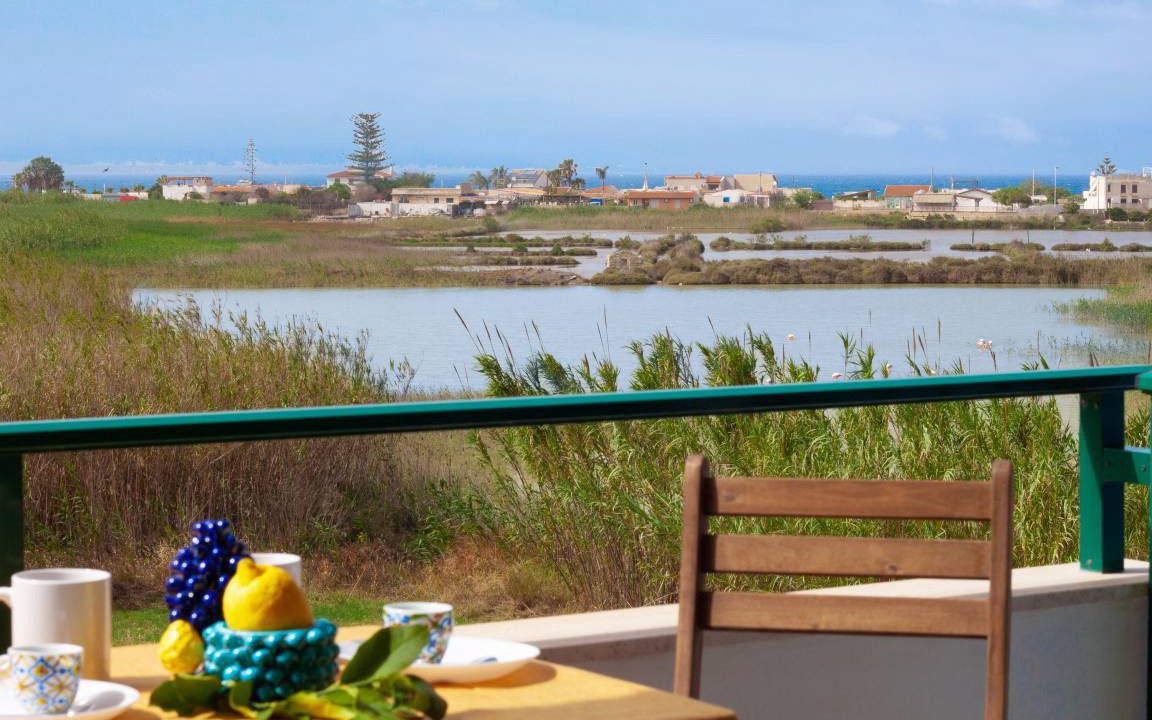 Photo of Patio Balcony in Marzamemi