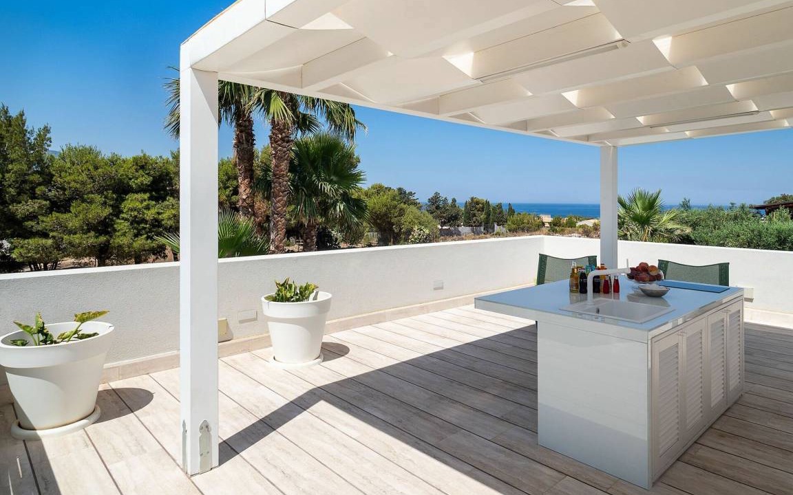Photo of Patio Balcony in Custonaci
