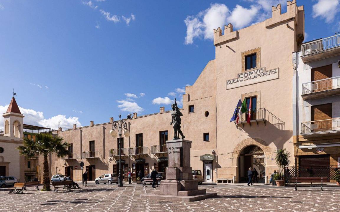 Photo of Buildings in Casteldaccia