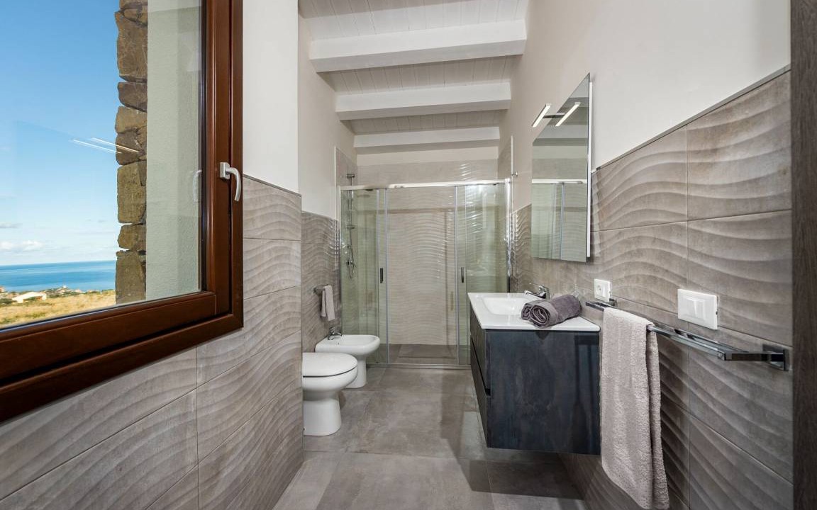 Photo of Bathroom in Scopello