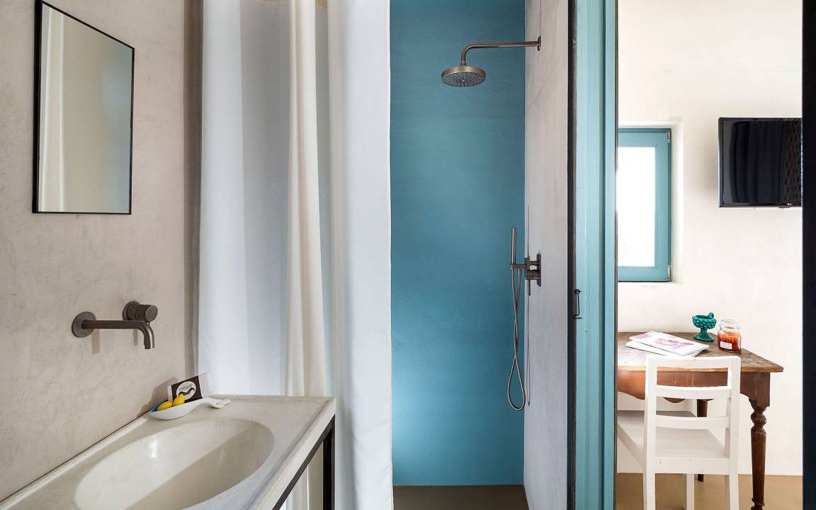 Photo of Bathroom in Santa Maria del Focallo