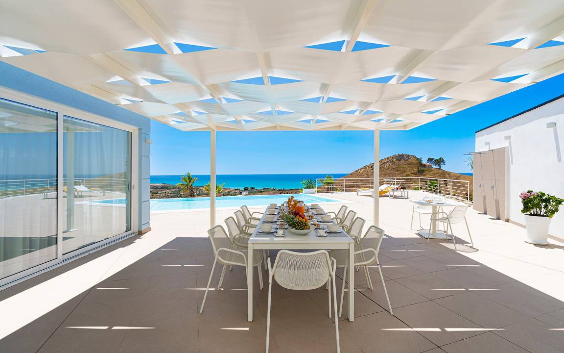 Photo of Patio Balcony in Montallegro