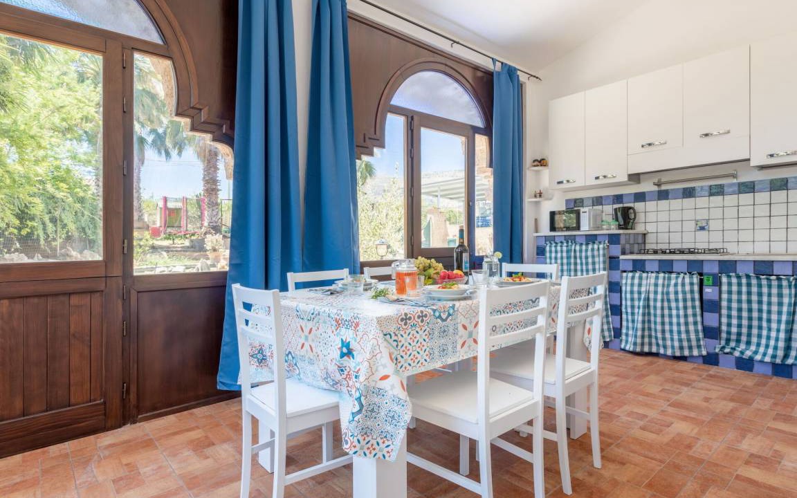 Photo of Kitchen in Misilmeri