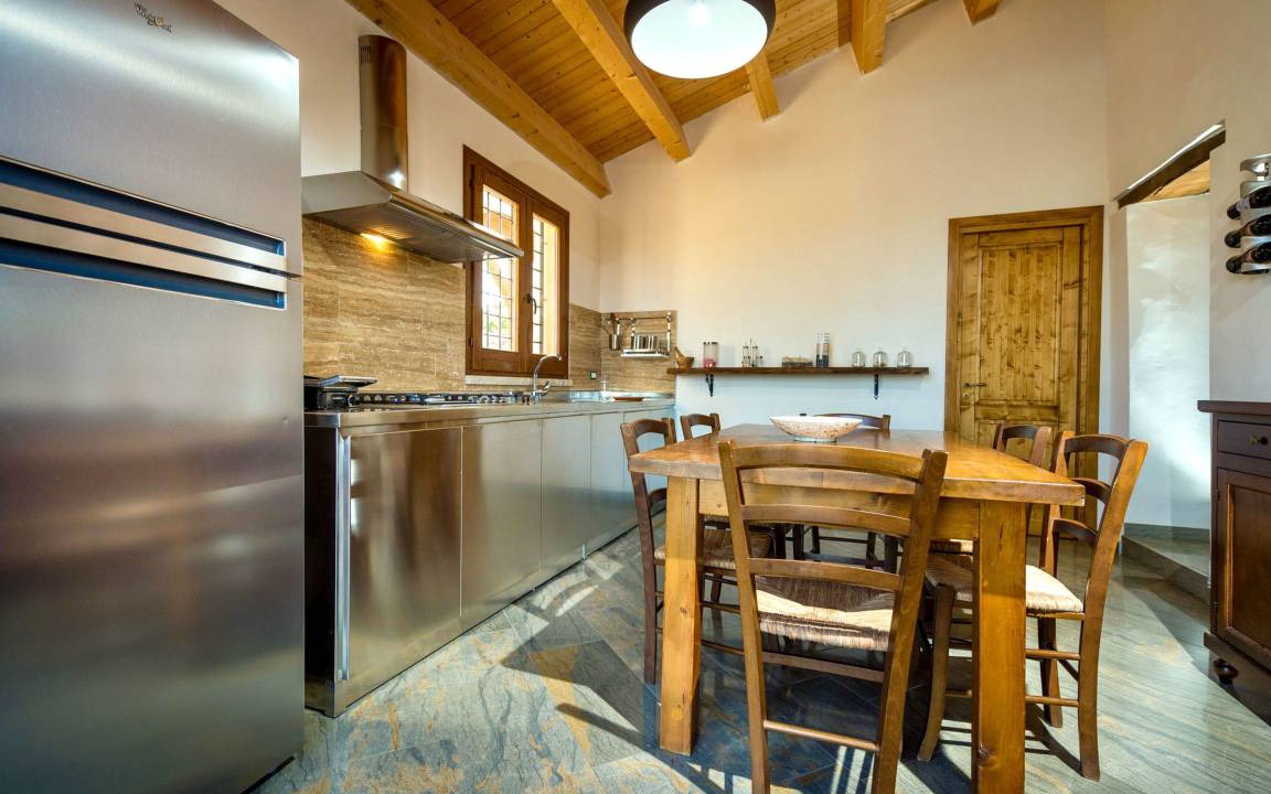 Photo of Kitchen in Scopello