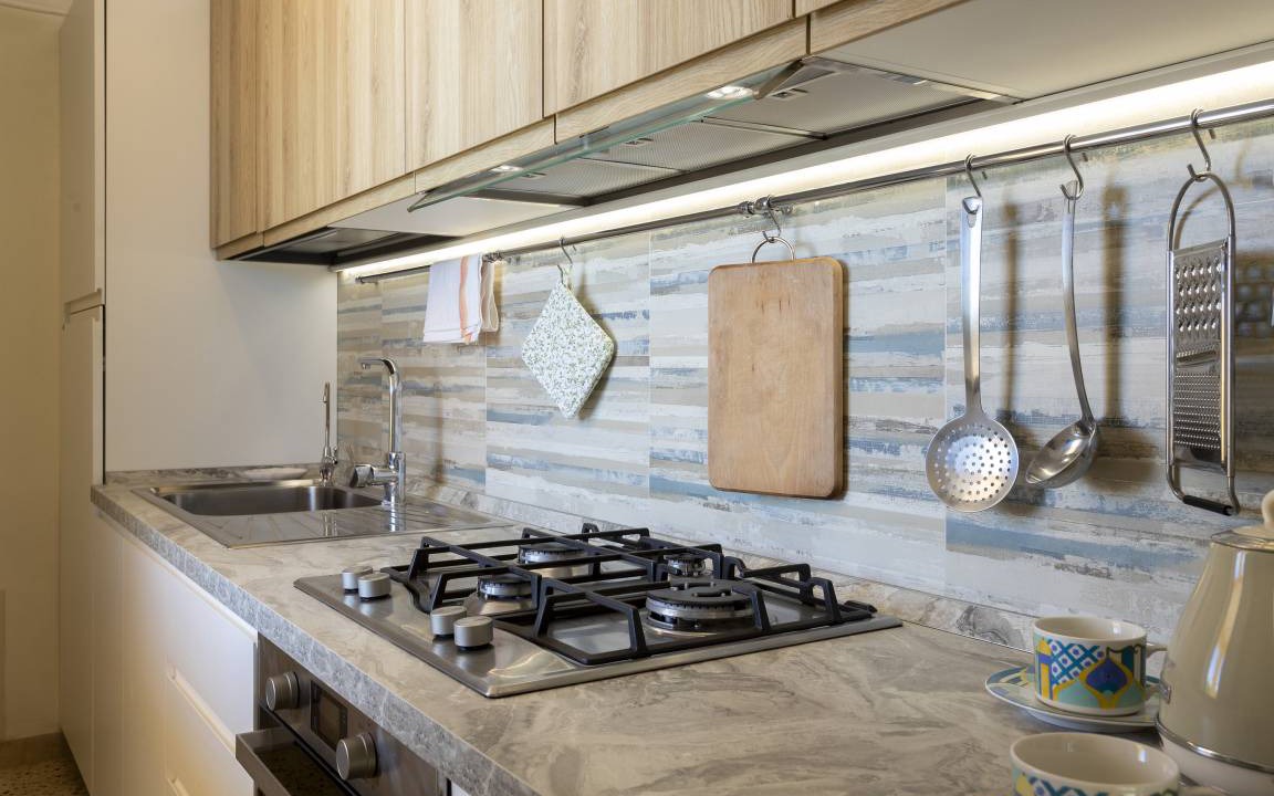 Photo of Kitchen in Marinella di Selinunte