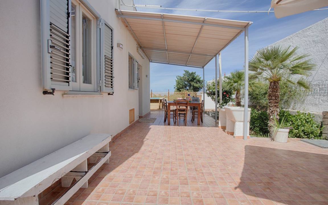 Photo of Patio Balcony in Rilievo