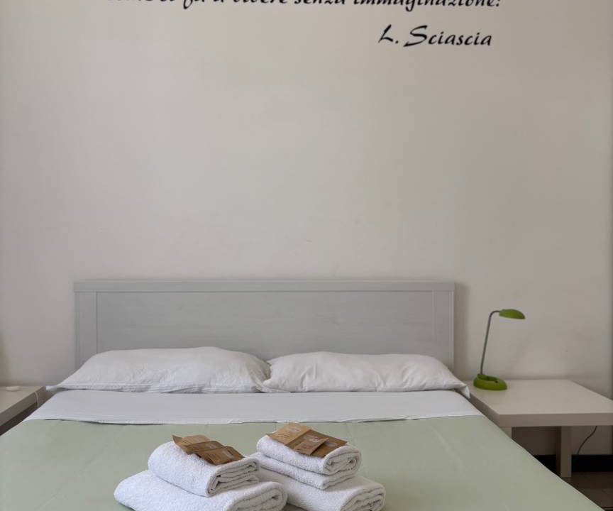 Photo of Bedroom in Palermo