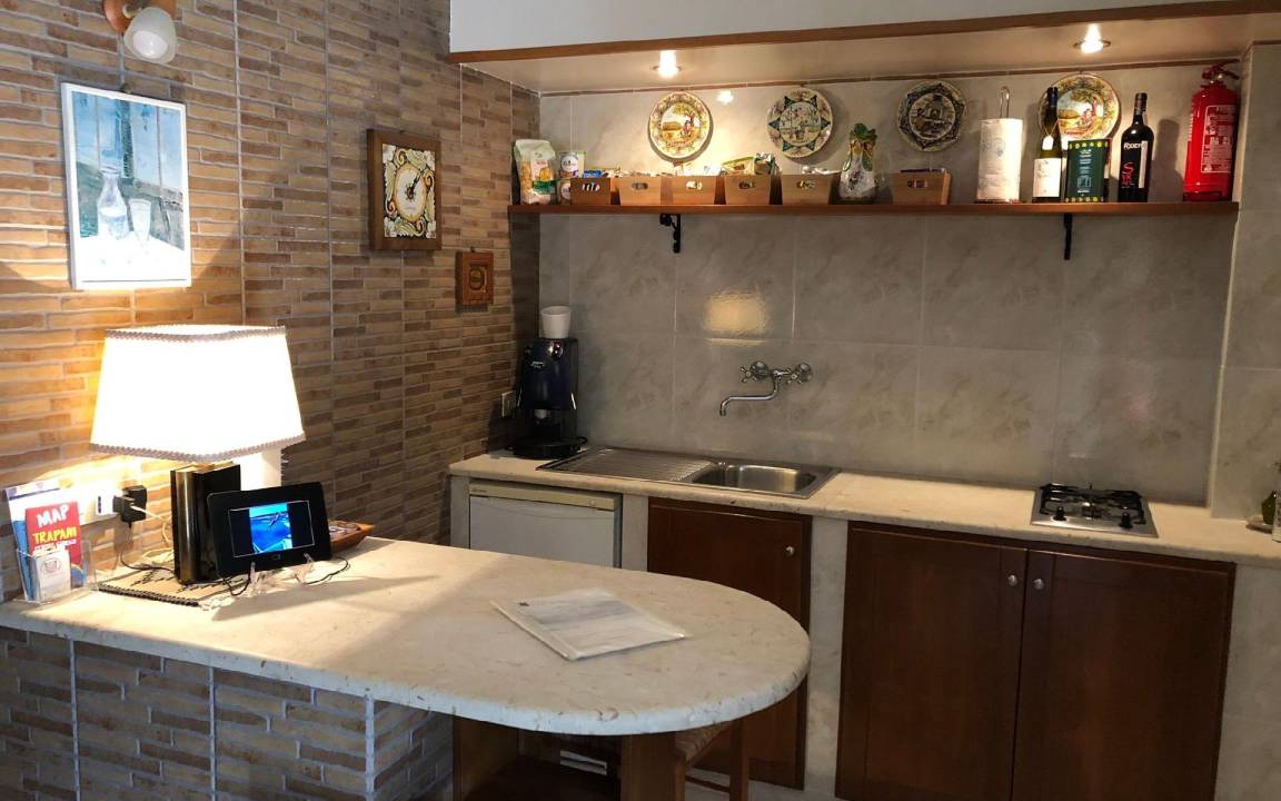 Photo of Kitchen in Sant'Andrea Bonagia