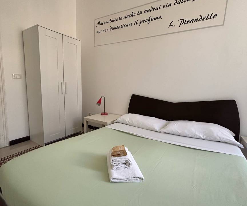 Photo of Bedroom in Palermo