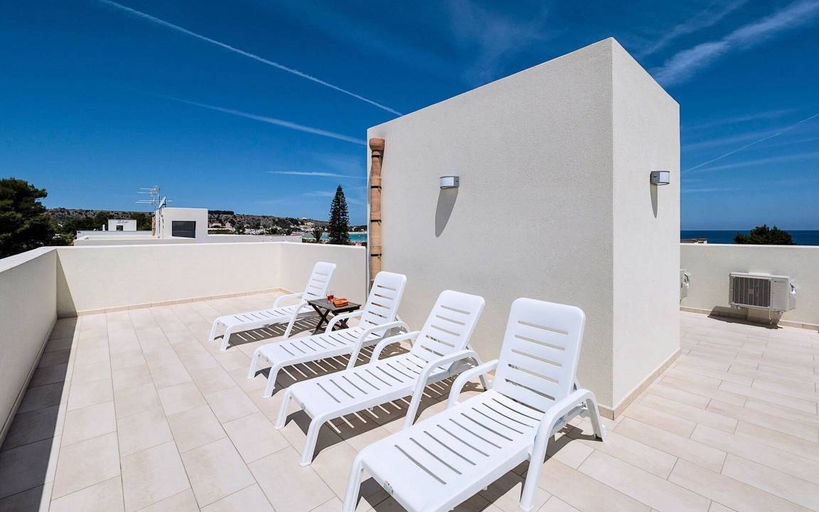 Photo of Patio Balcony in San Vito Lo Capo