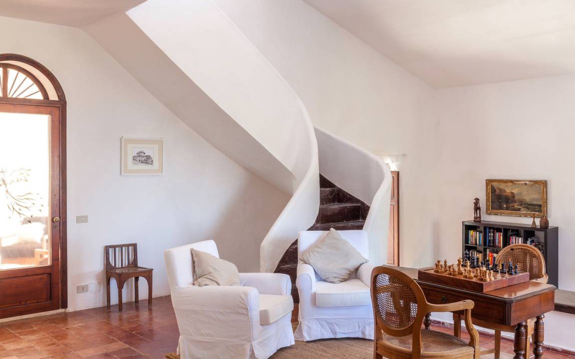 Photo of Livingroom in Scopello