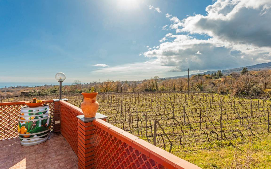Photo of Patio Balcony in Piedimonte Etneo