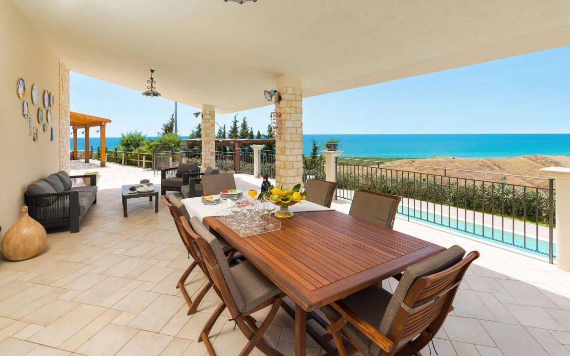 Photo of Patio Balcony in Montallegro