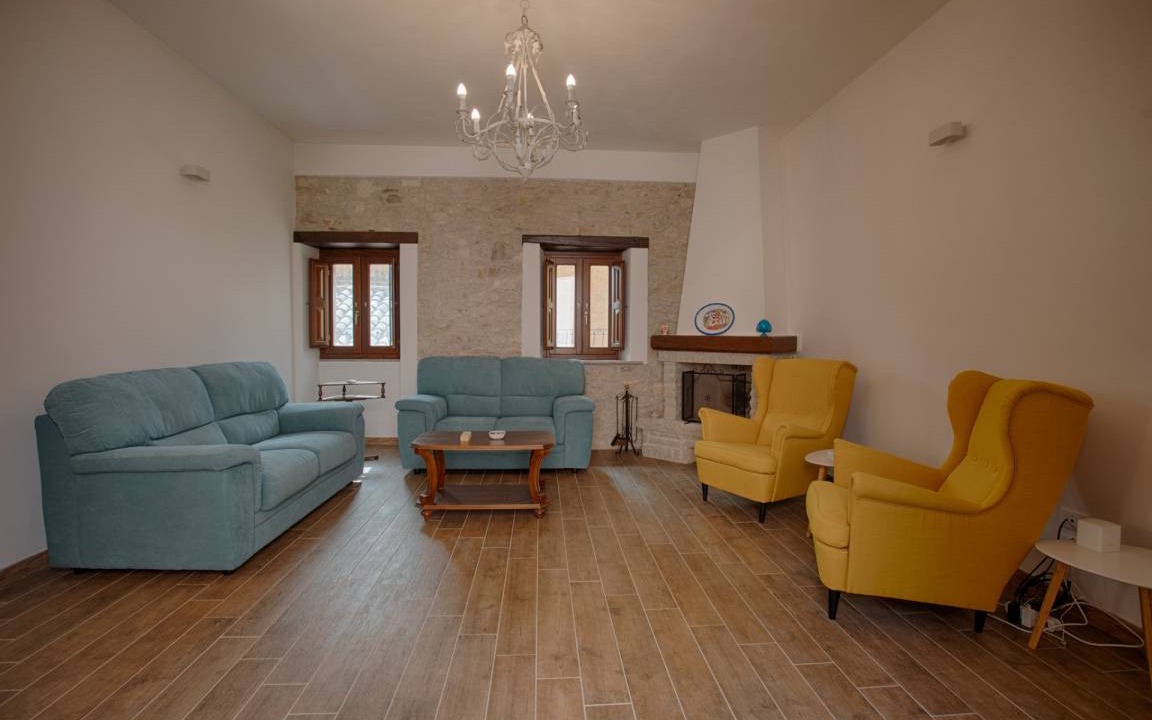 Photo of Livingroom in Erice