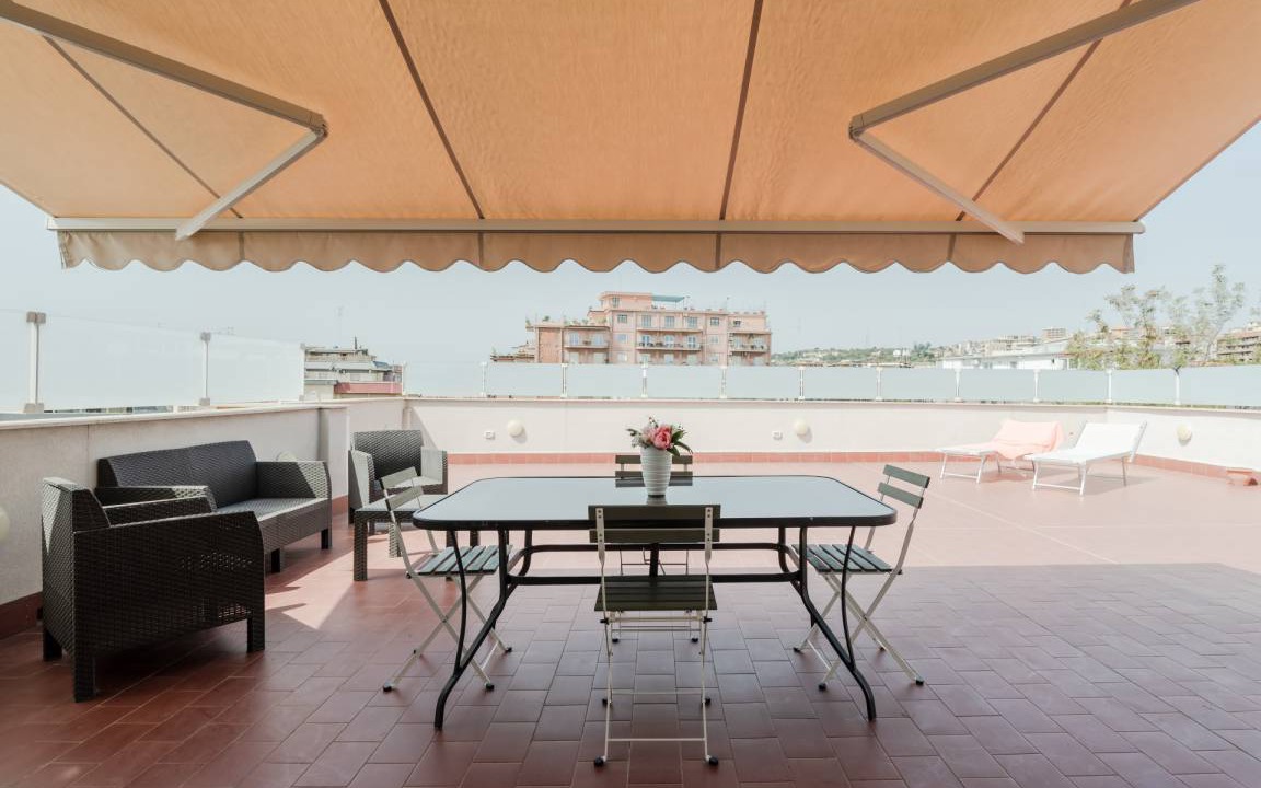 Photo of Patio Balcony in Borgo-Sanzio