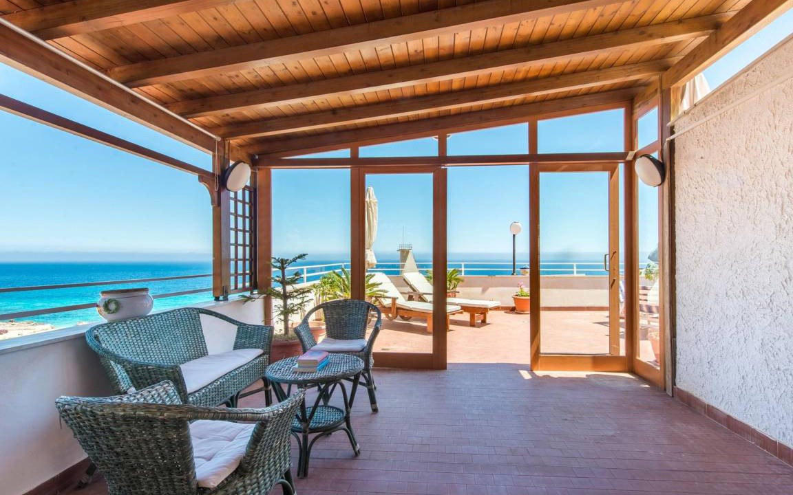 Photo of Patio Balcony in Addaura