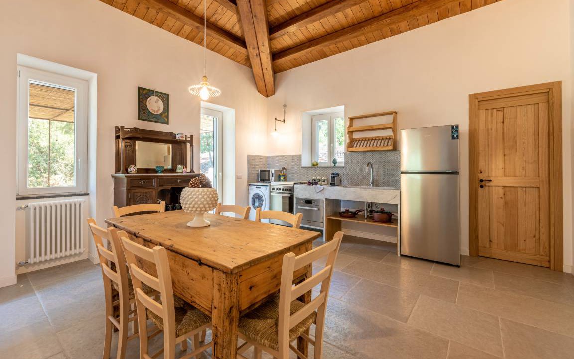 Photo of Kitchen in Polizzi Generosa