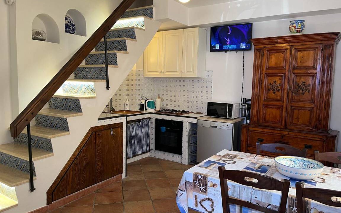 Photo of Kitchen in Castellammare del Golfo
