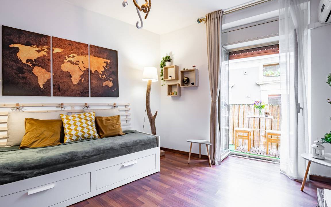 Photo of Bedroom in Old Town
