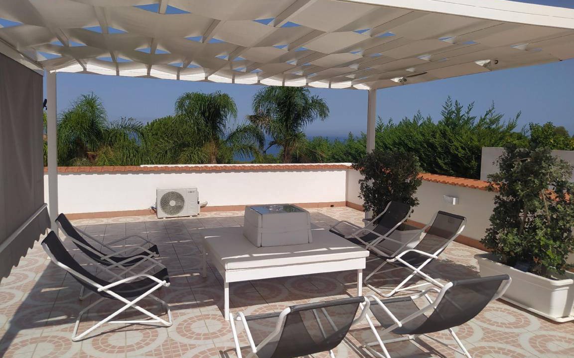 Photo of Patio Balcony in Balestrate