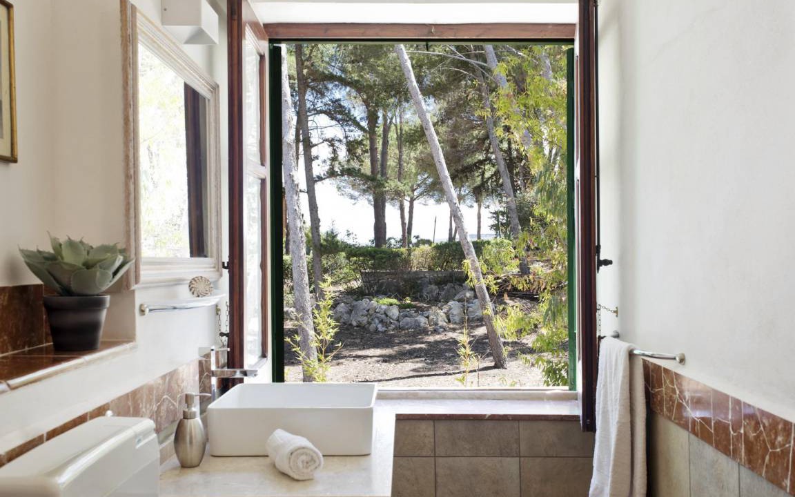 Photo of Bathroom in Scopello