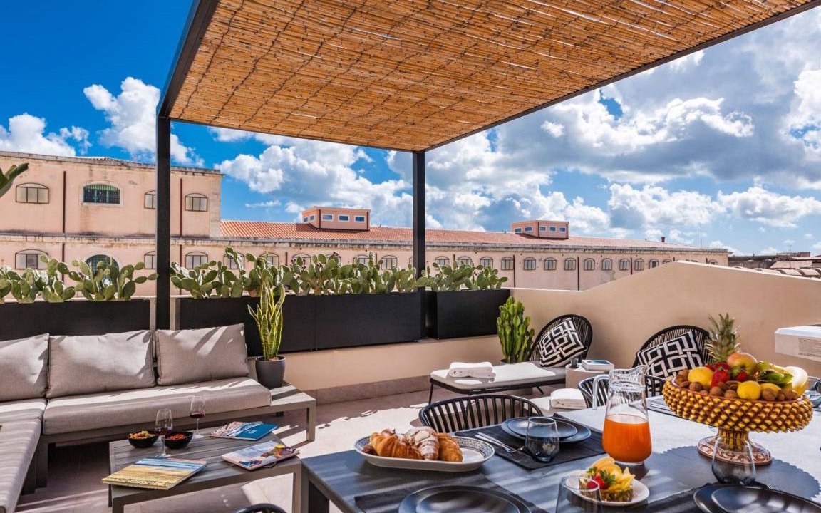 Photo of Patio Balcony in Syracuse