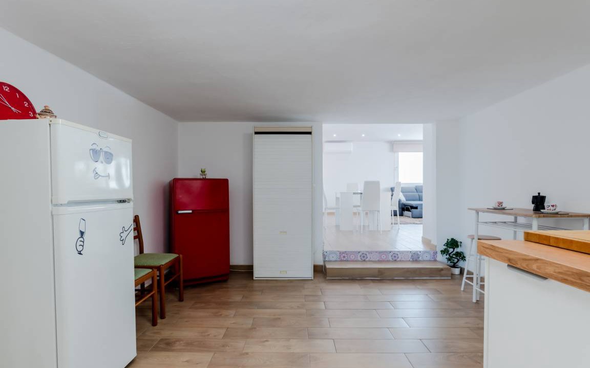 Photo of Kitchen in Borgo-Sanzio