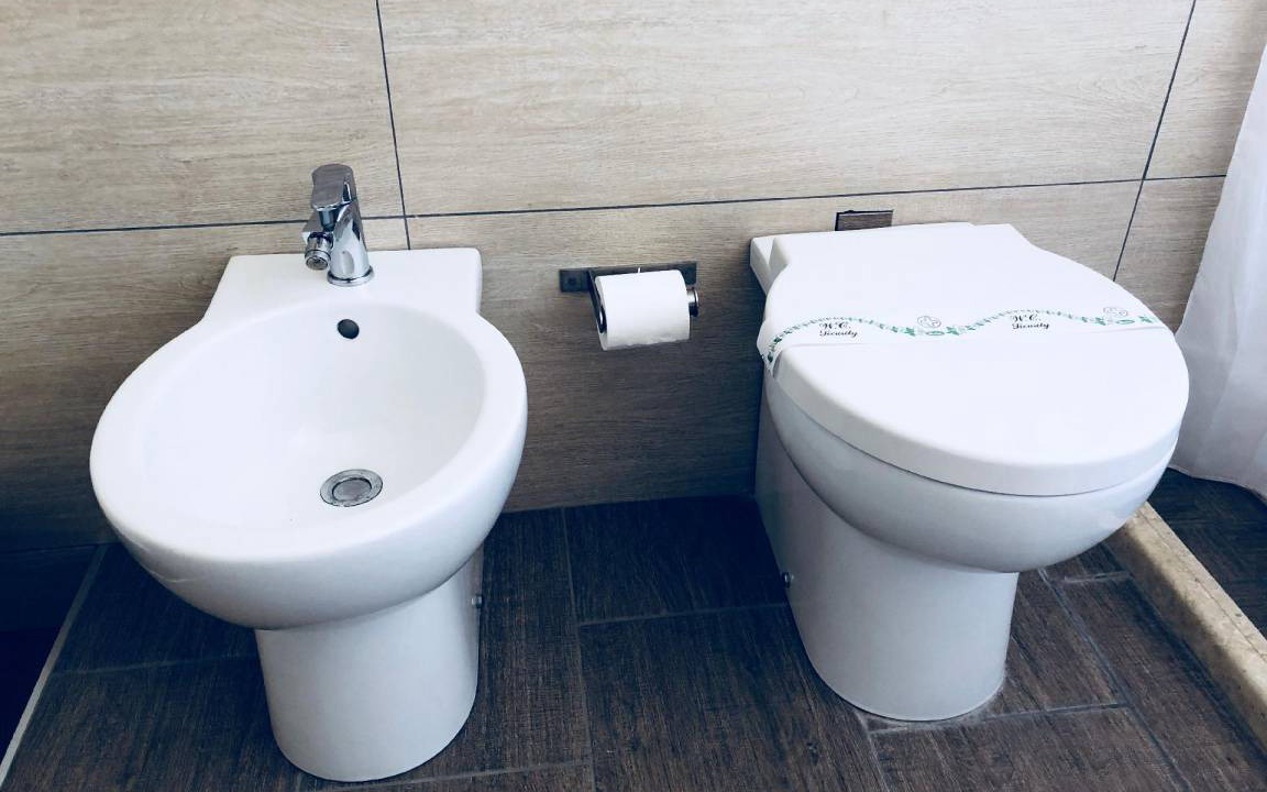 Photo of Bathroom in Balestrate