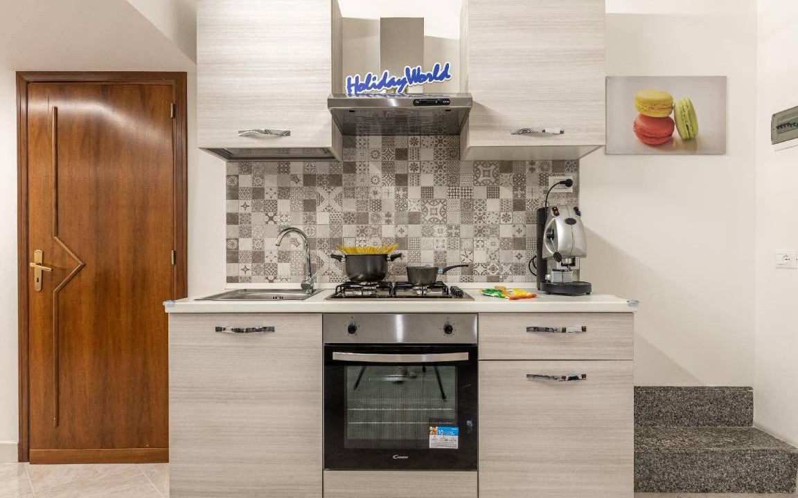 Photo of Kitchen in Villabate