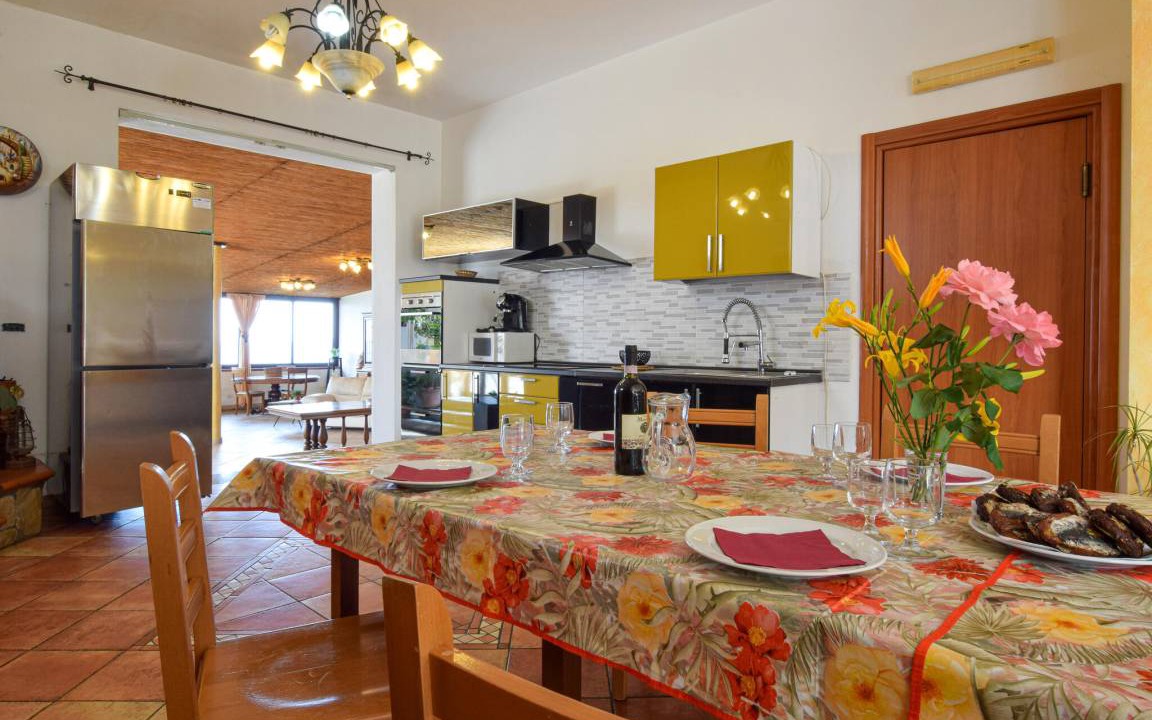 Photo of Kitchen in Caronia