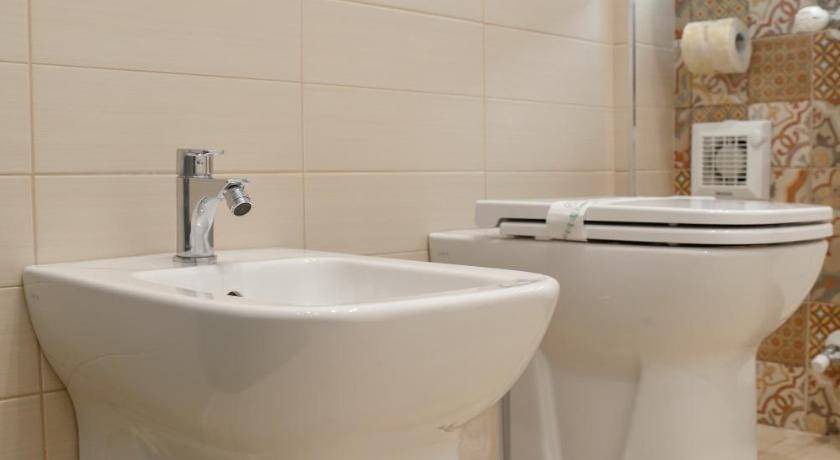 Photo of Bathroom in Caltanissetta