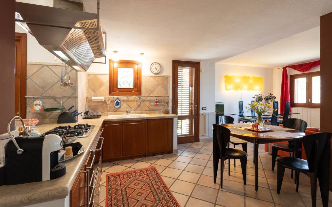 Photo of Kitchen in Scopello