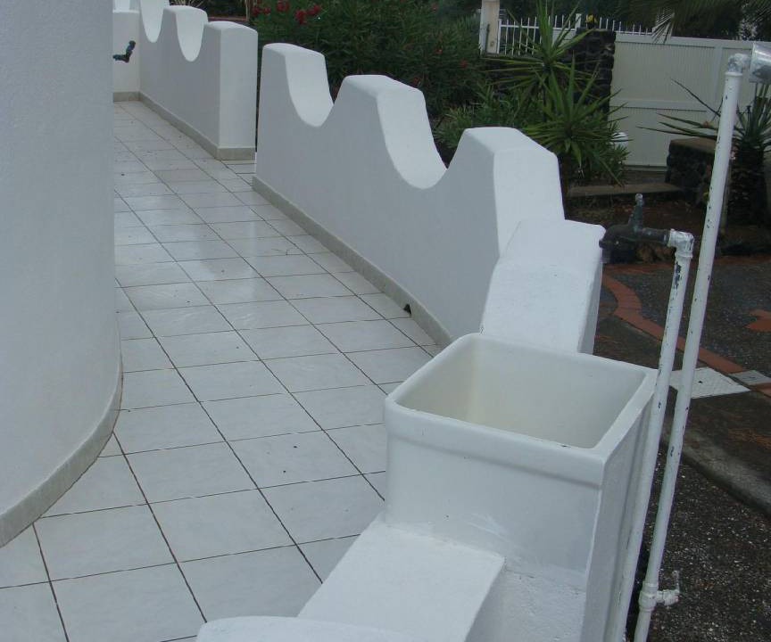 Photo of Patio Balcony in Vulcanello