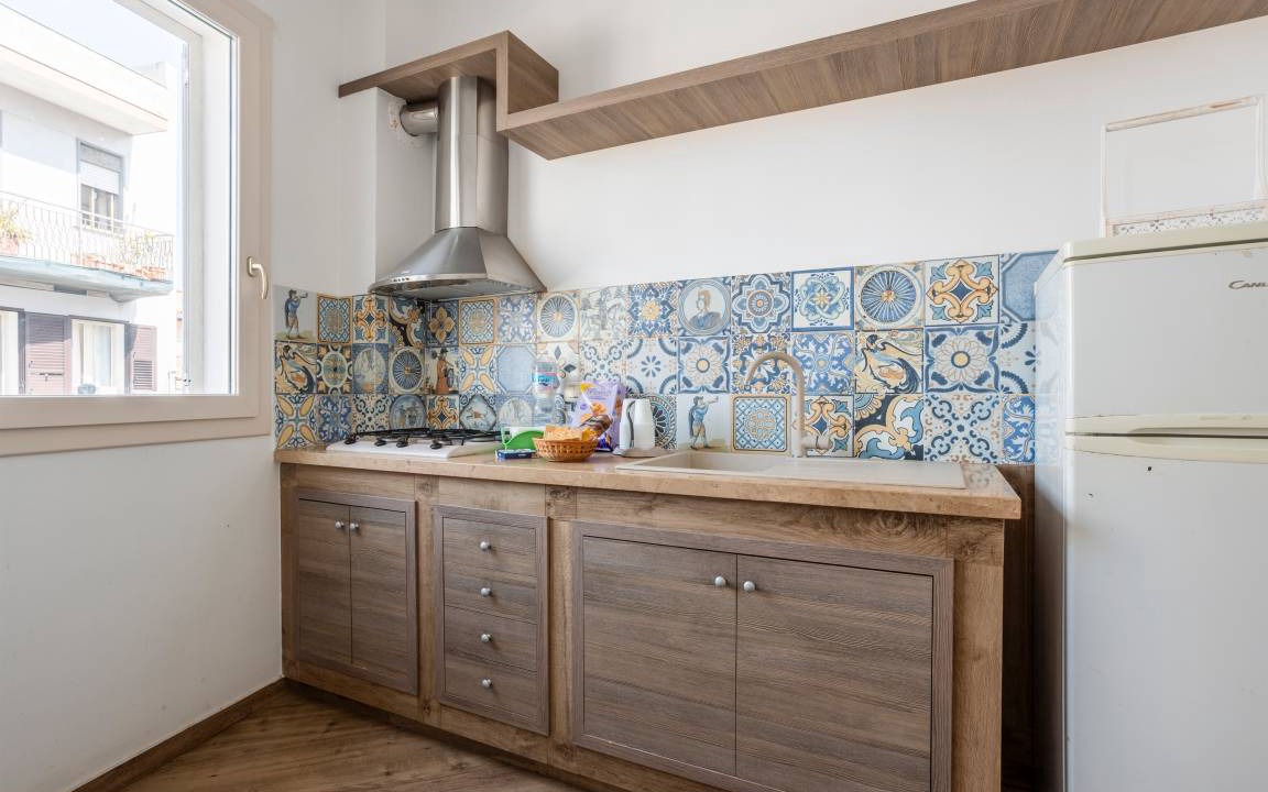 Photo of Kitchen in Isola delle Femmine