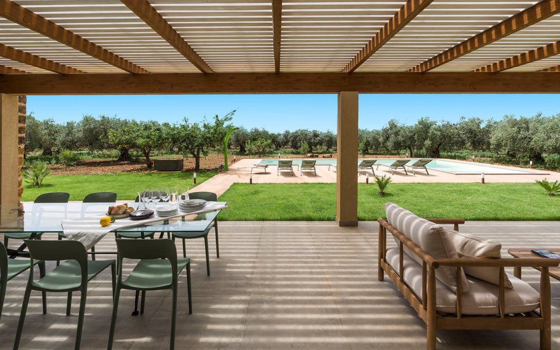 Photo of Patio Balcony in Menfi