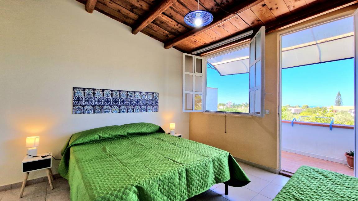Photo of Bedroom in Scopello