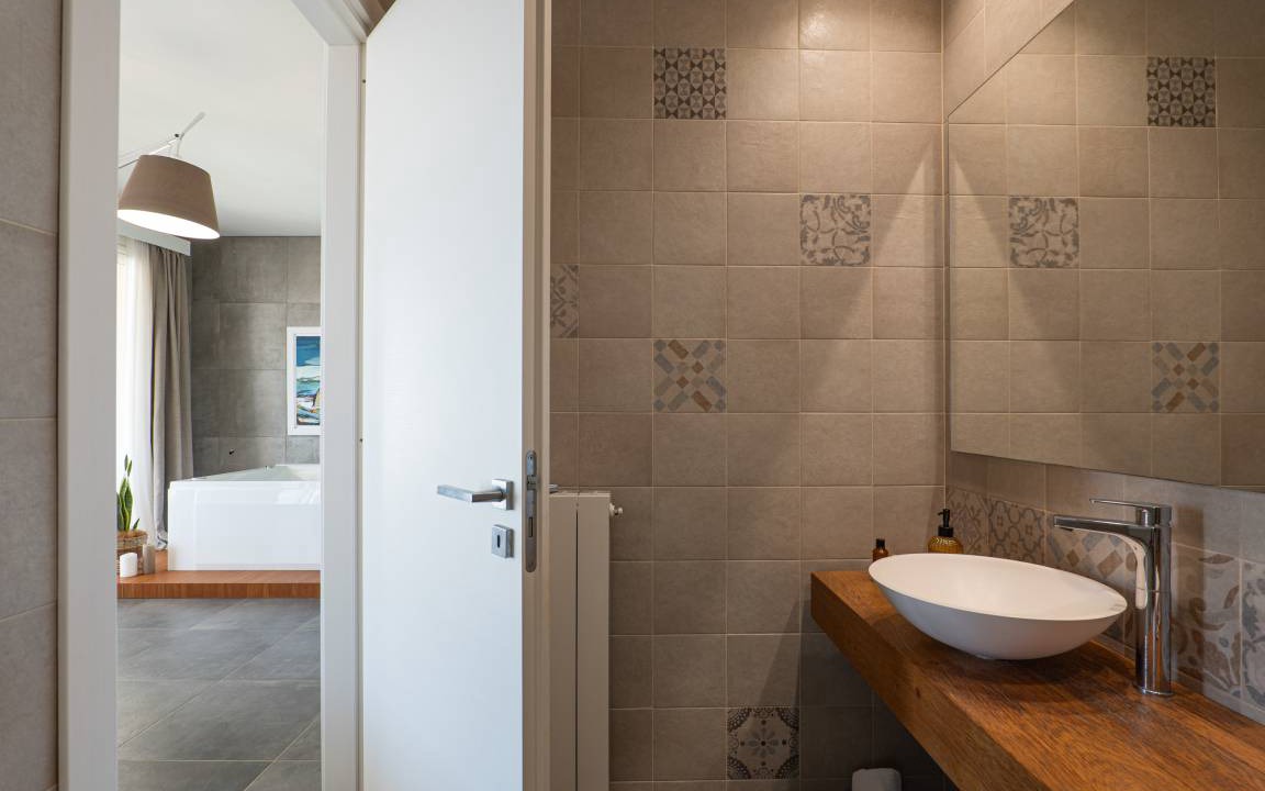 Photo of Bathroom in Marsala