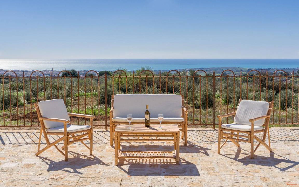 Photo of Patio Balcony in Menfi