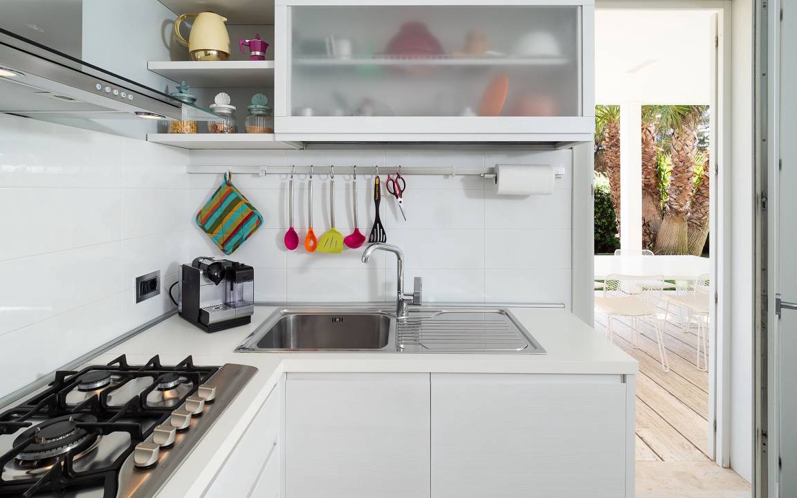 Photo of Kitchen in Custonaci