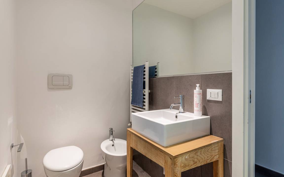 Photo of Bathroom in Castellammare Vucciria