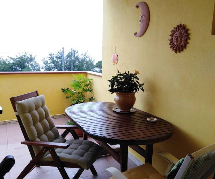 Photo of Patio Balcony in Letojanni