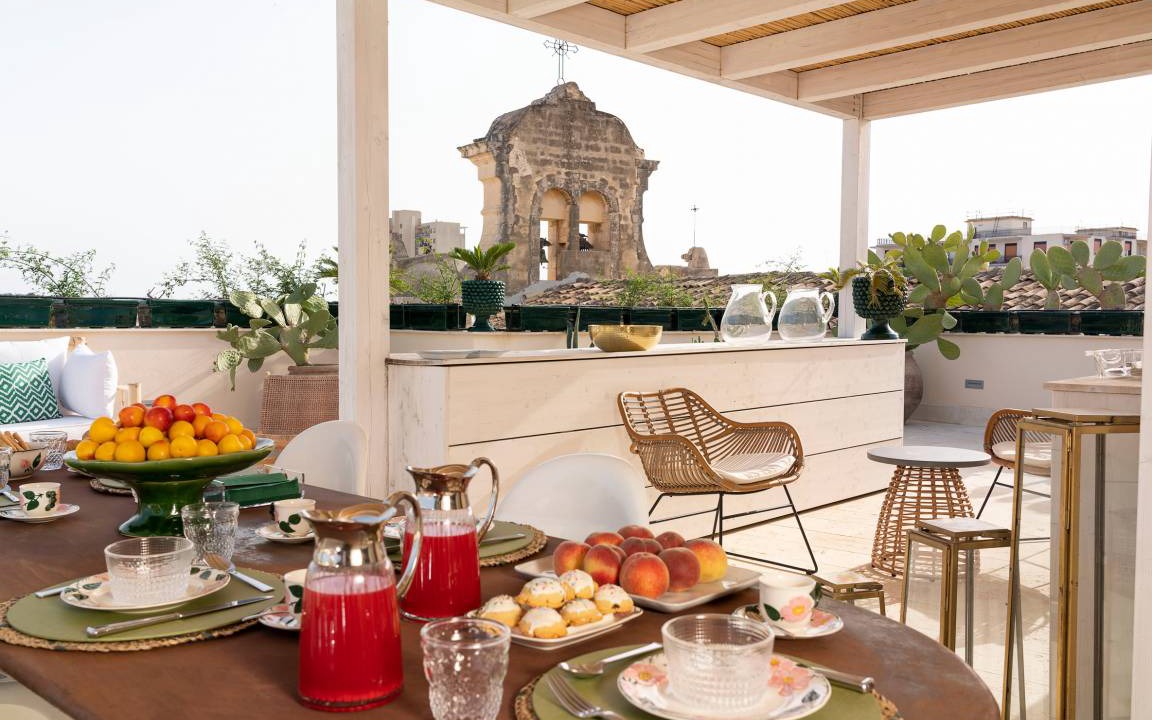 Photo of Patio Balcony in Noto
