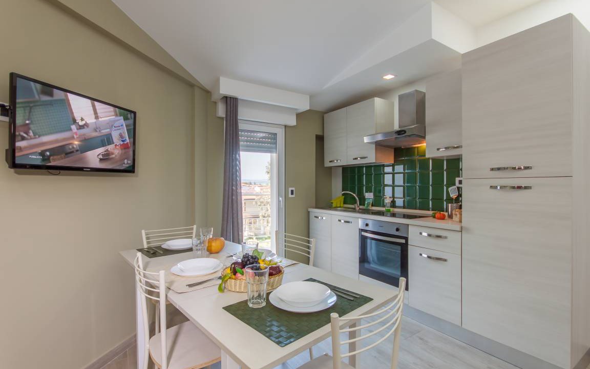 Photo of Kitchen in Agnone Bagni