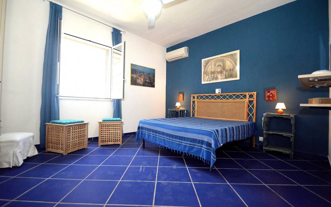 Photo of Bedroom in Scopello