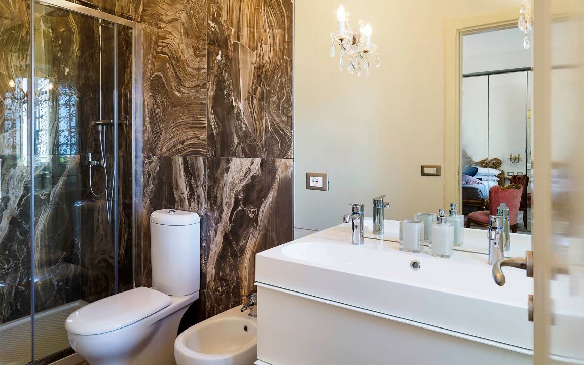 Photo of Bathroom in Capo d'Orlando