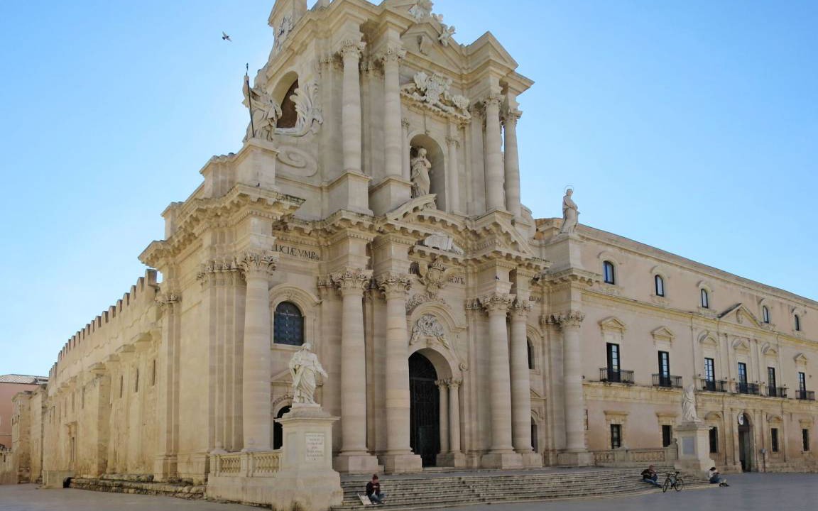 Photo of Buildings in Plemmirio