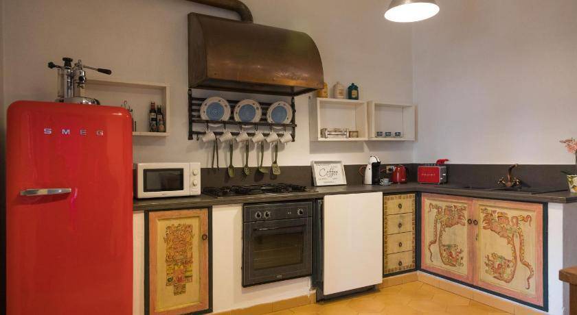 Photo of Kitchen in Borgo Vecchio
